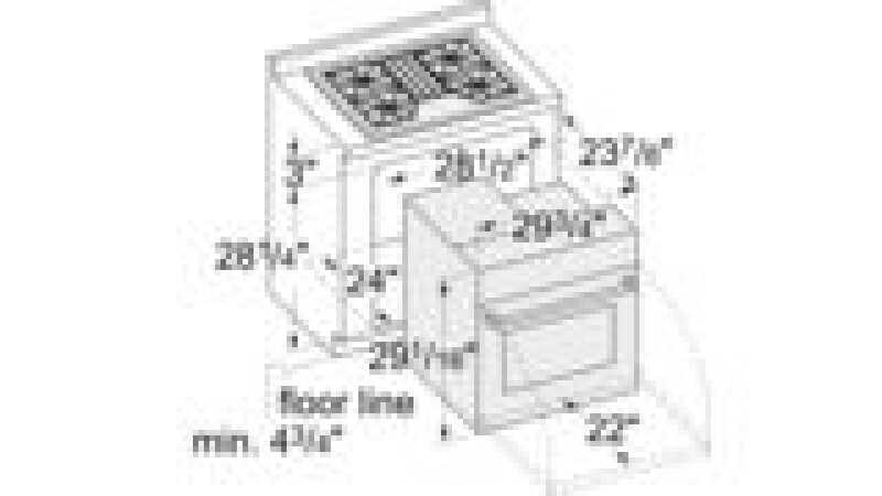 bosch oven parts diagram