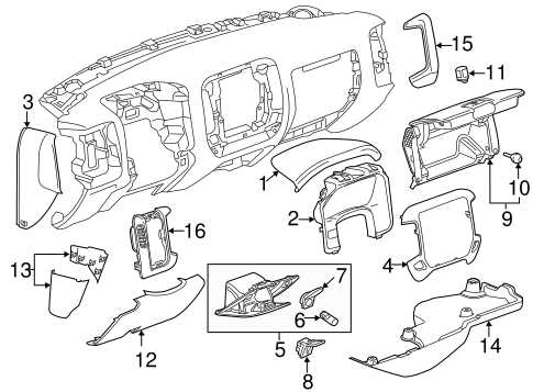 2015 silverado parts diagram