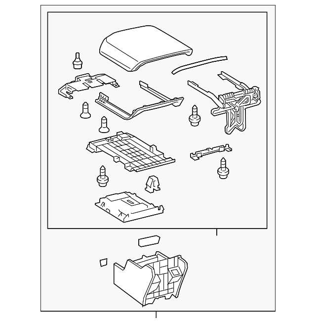 2012 toyota tundra parts diagram