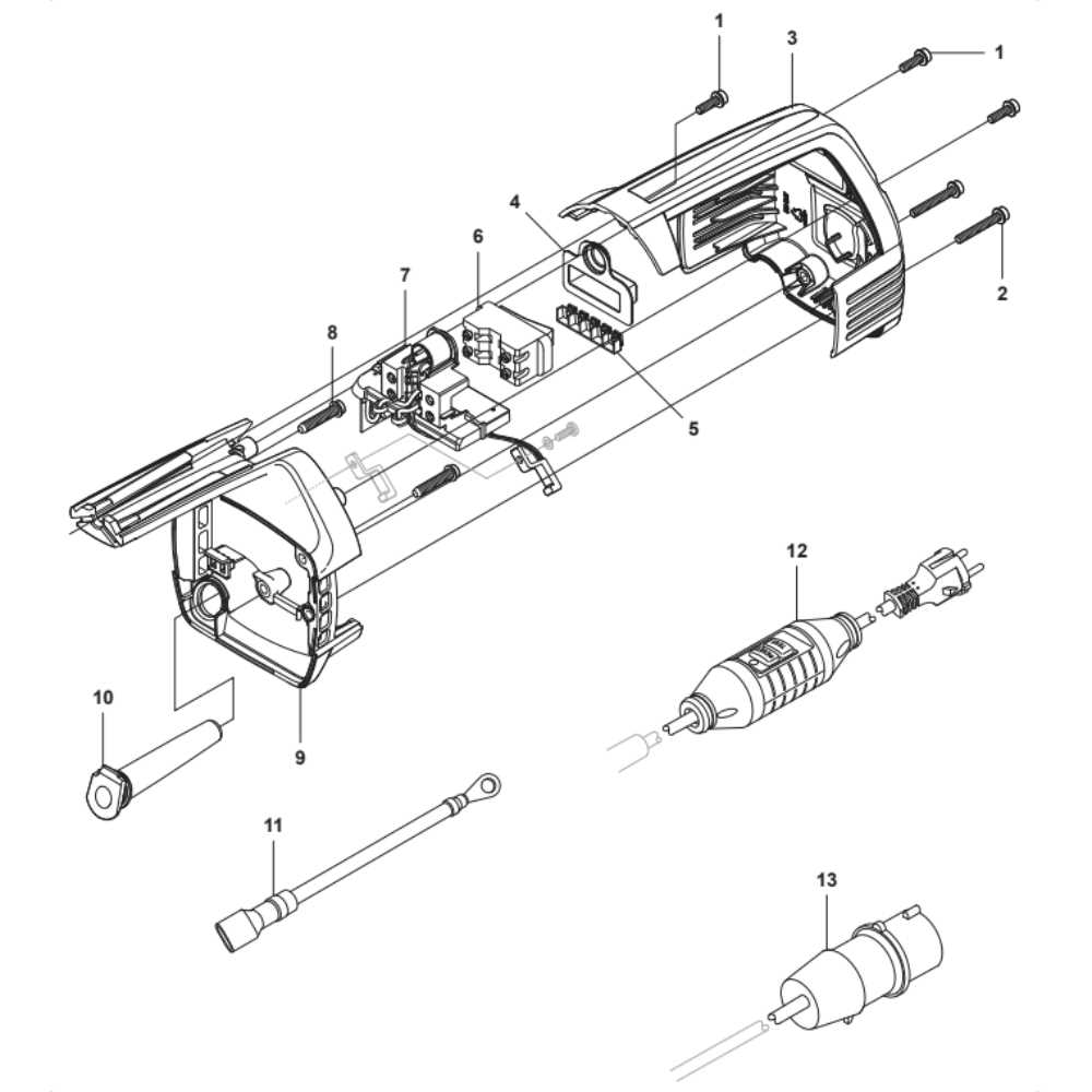 fein multimaster parts diagram