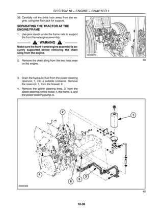 new holland tc40da parts diagram