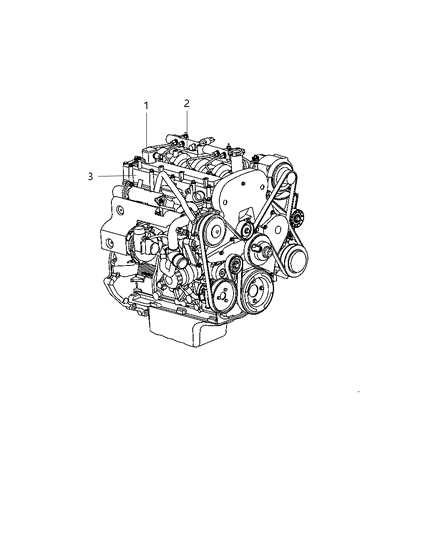 2007 jeep liberty parts diagram