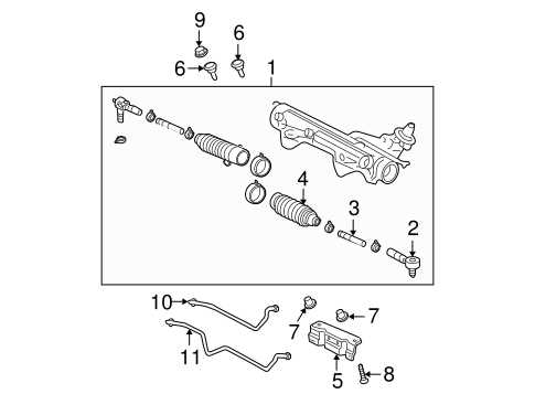 2010 ford explorer parts diagram