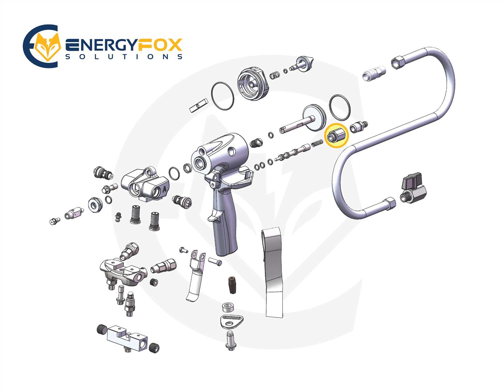 graco paint sprayer parts diagram