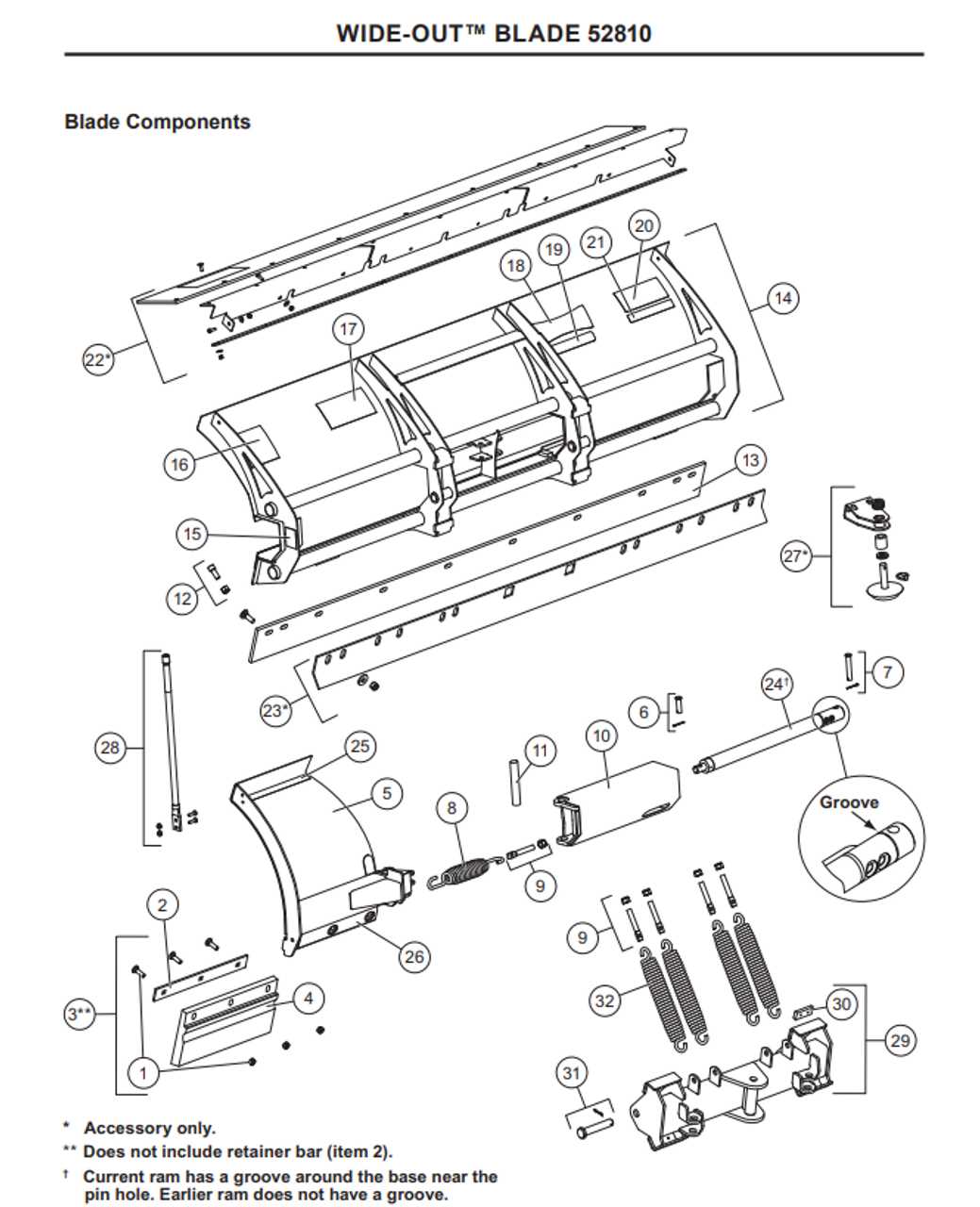 fisher v plow parts diagram