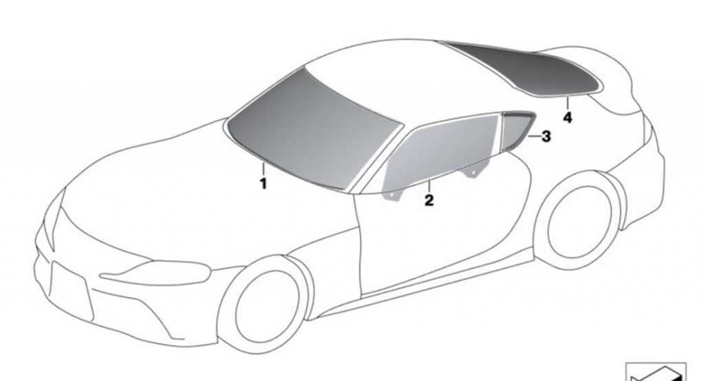 parts diagram toyota