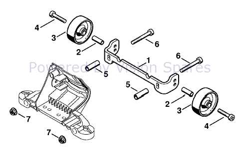 stihl ts410 parts diagram