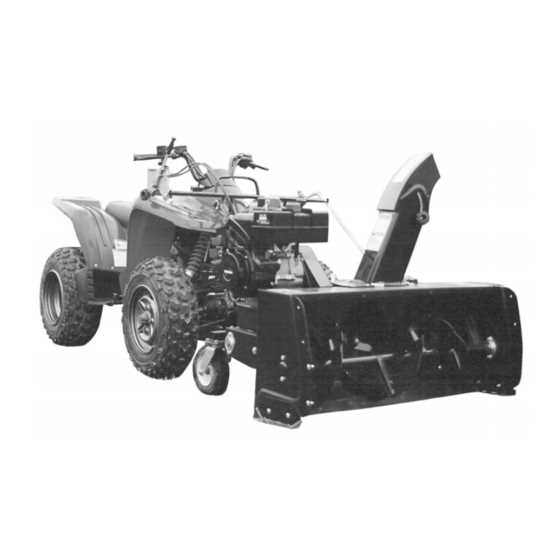 kimpex snowblower parts diagram