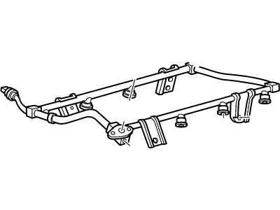 2002 mustang parts diagram