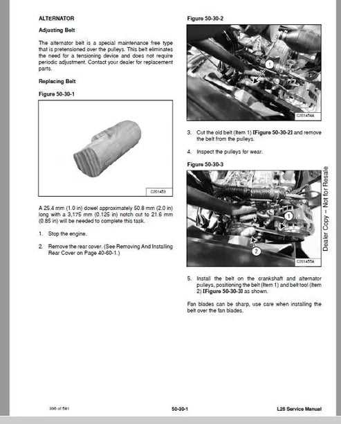 bobcat s250 parts diagram