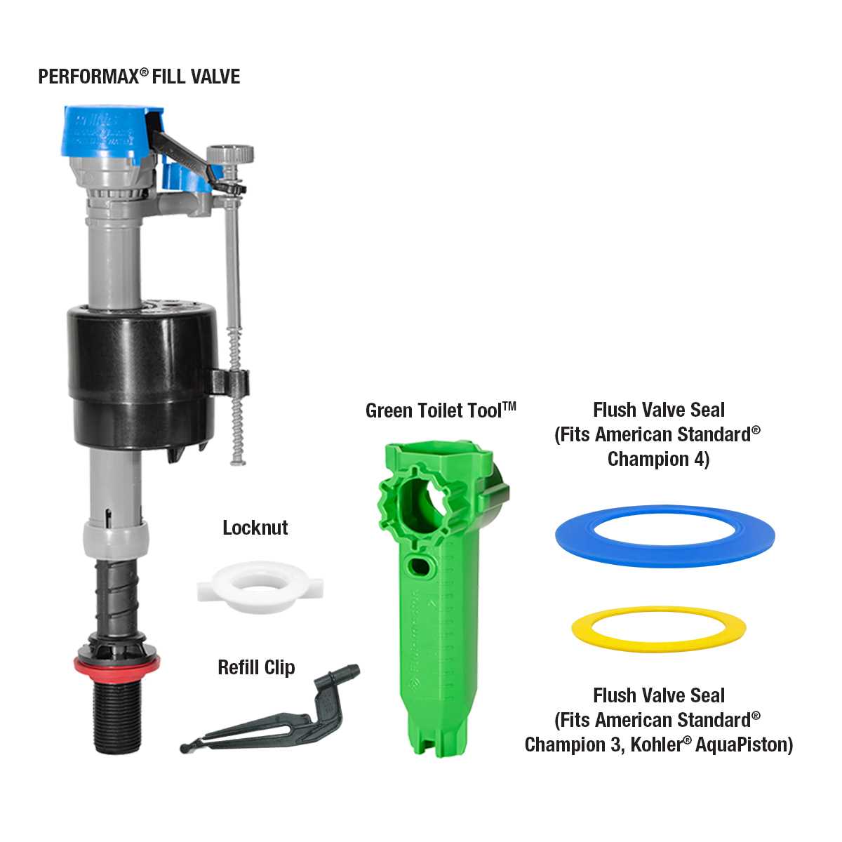 fluidmaster 400 parts diagram