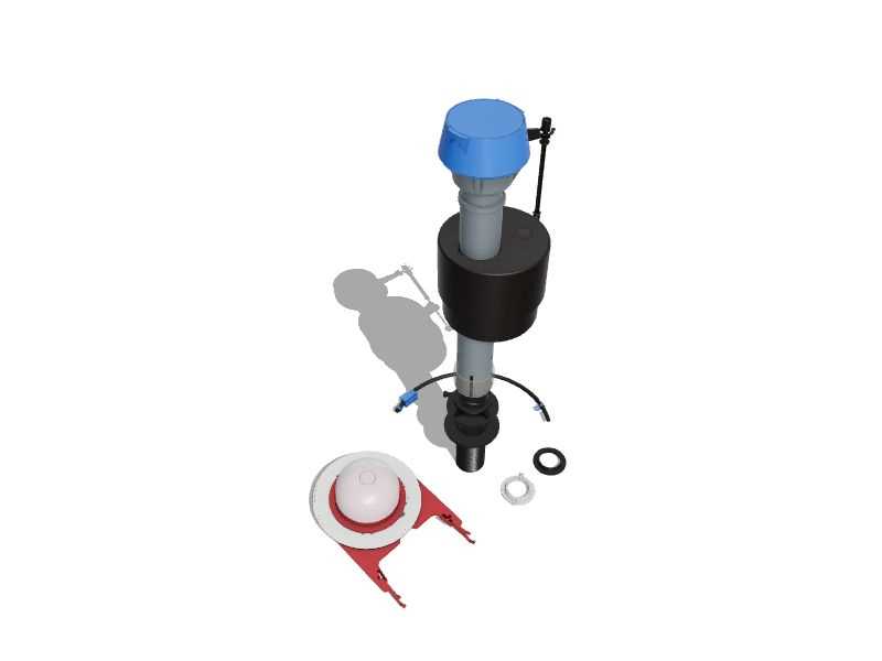 fluidmaster 400 parts diagram