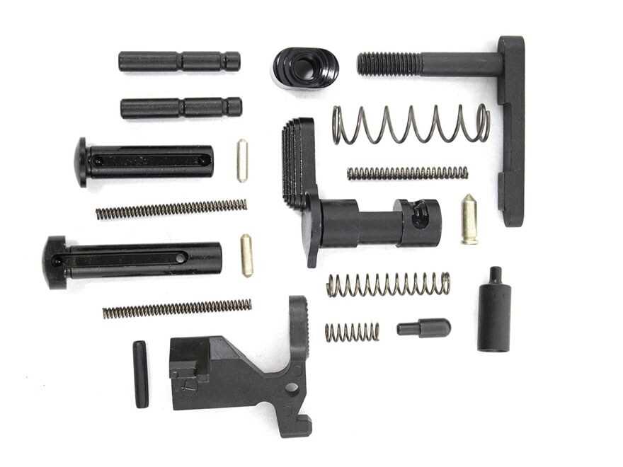 lower parts kit diagram