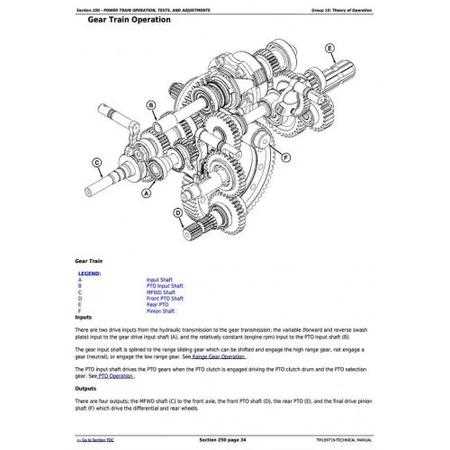 john deere 1026r parts diagram