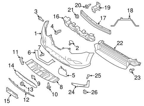 2017 nissan sentra body parts diagram