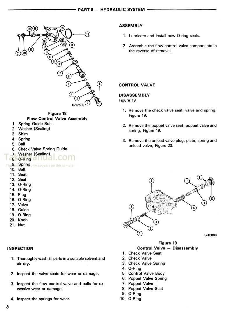 ford 1210 parts diagram