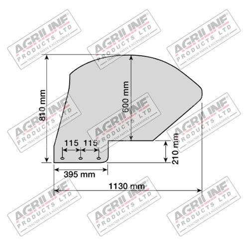 ford 3600 tractor parts diagram