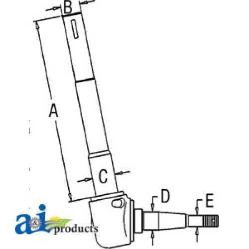 ford 3910 parts diagram