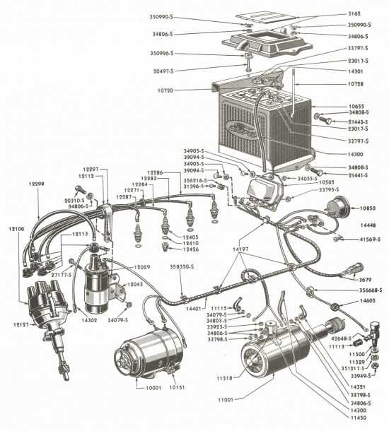 ford 3910 parts diagram