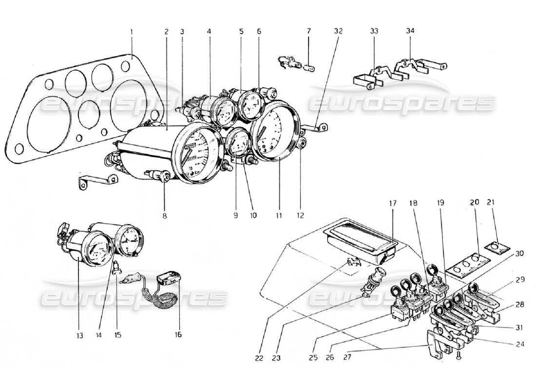 ford 460 engine parts diagram