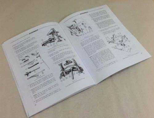 ford 501 sickle bar mower parts diagram