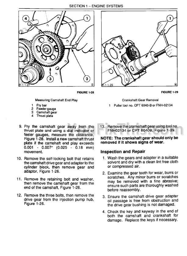 ford 545d parts diagram