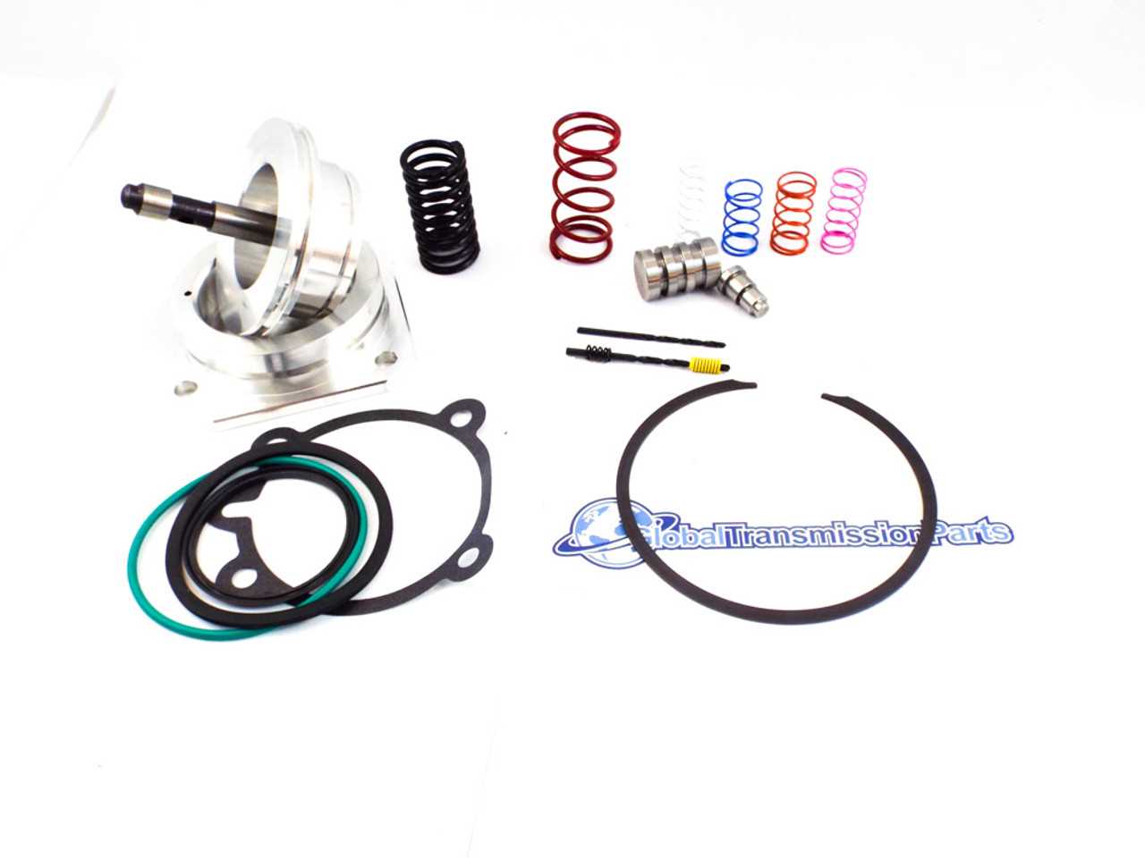 ford c6 transmission parts diagram