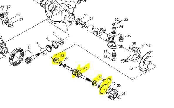 ford f 450 parts diagram