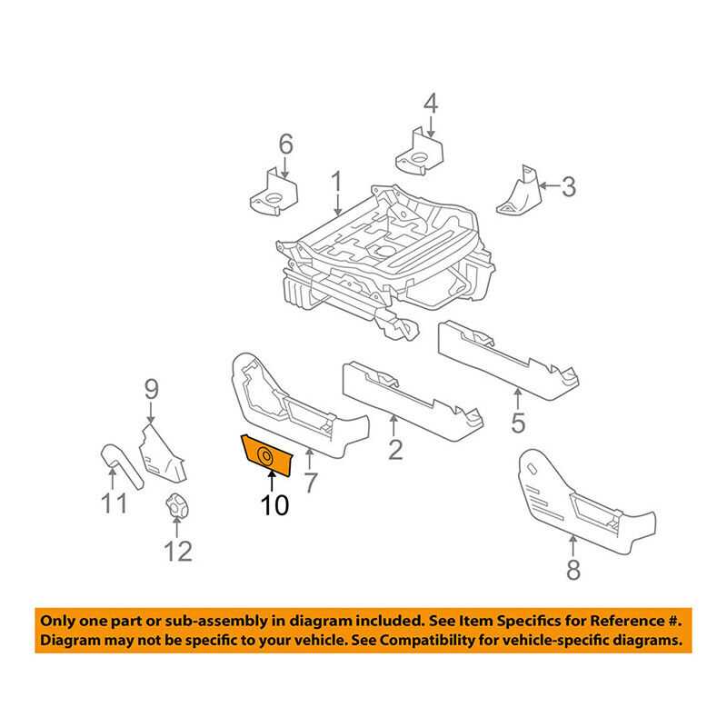 ford f150 parts diagram