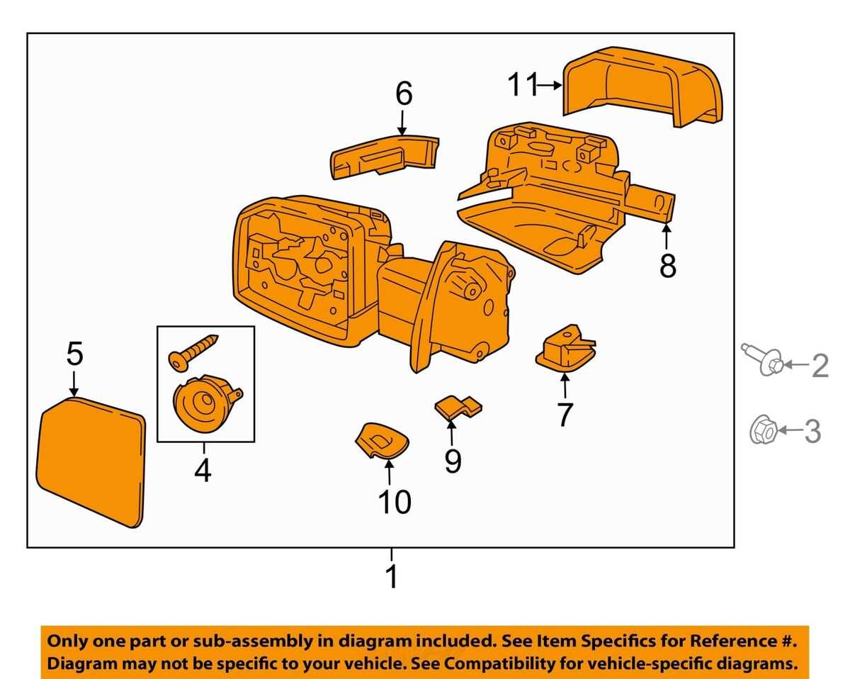 ford f150 parts diagram