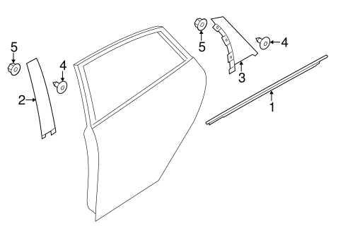 ford focus car parts diagram