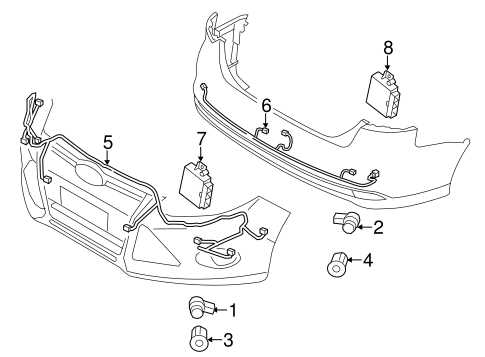 ford focus parts diagram