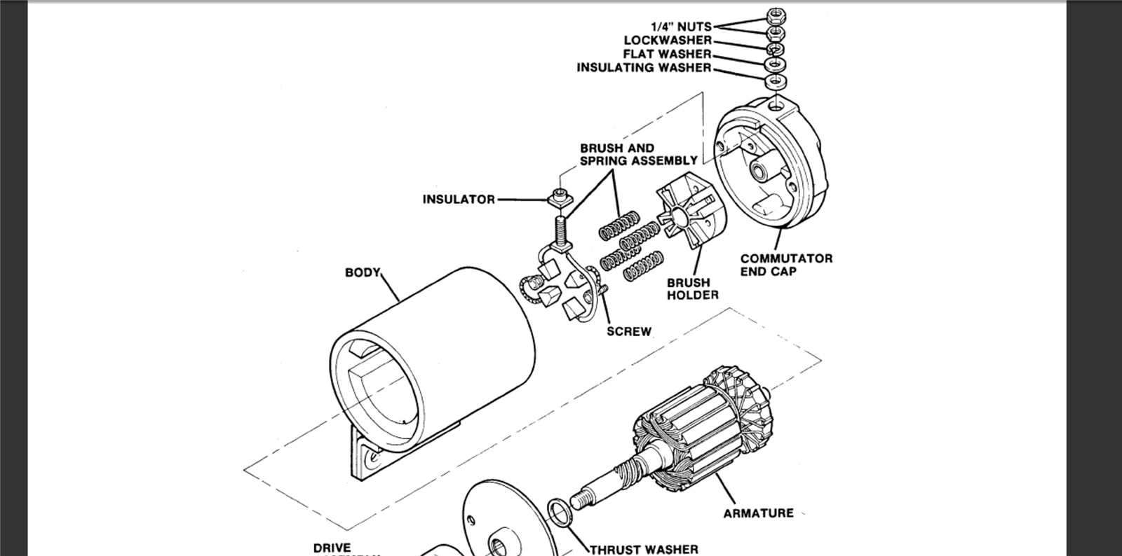 ford lgt 145 parts diagram