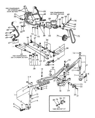 ford naa tractor parts diagram