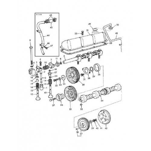 ford new holland parts diagram