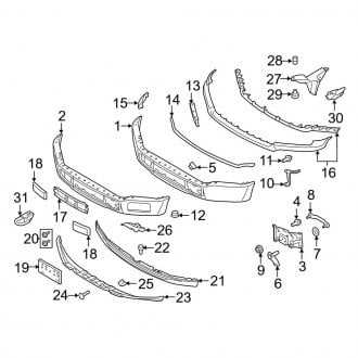 ford parts diagram f150