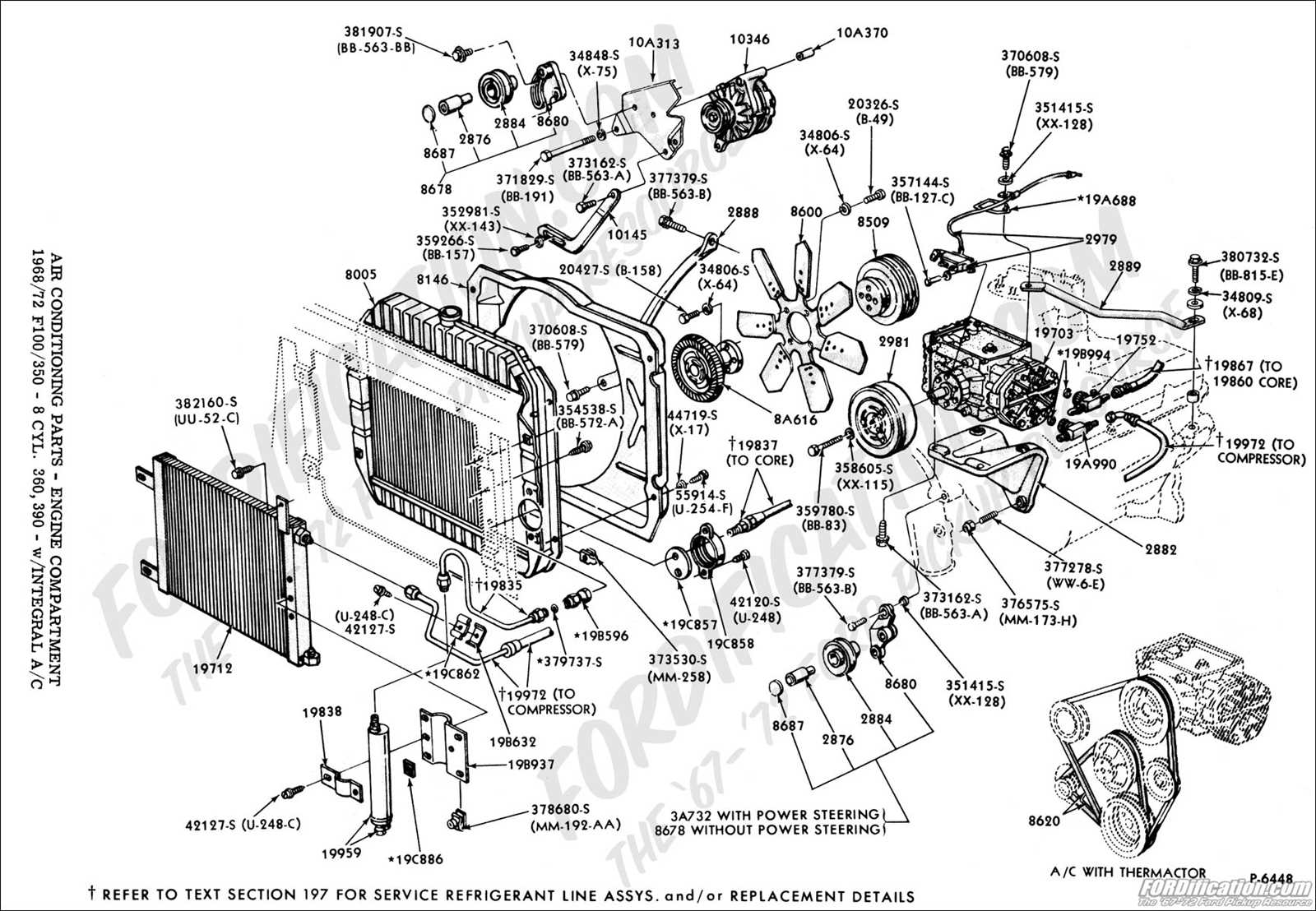 ford parts diagrams