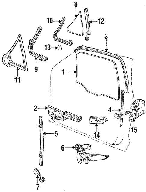 ford ranger parts diagram