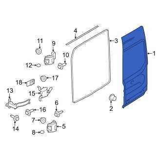 ford transit 350 parts diagram