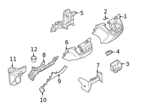 ford transit 350 parts diagram