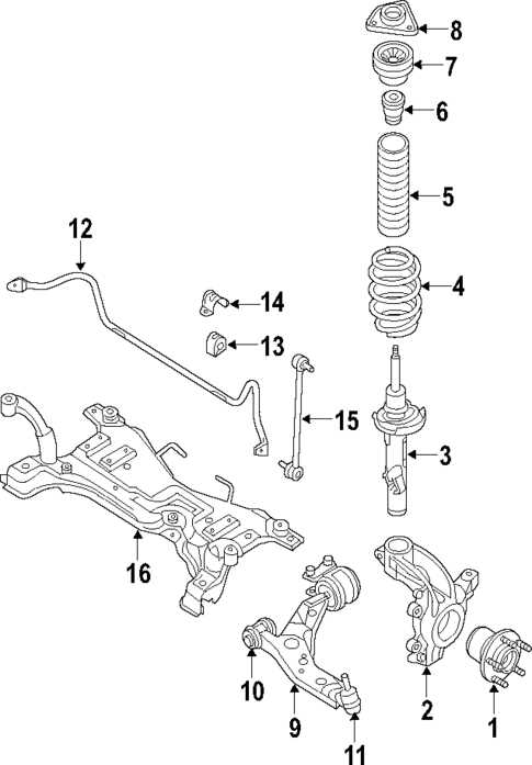 ford transit body parts diagram