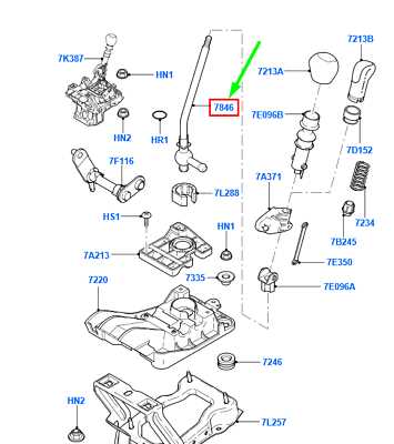 ford transit connect engine parts diagram