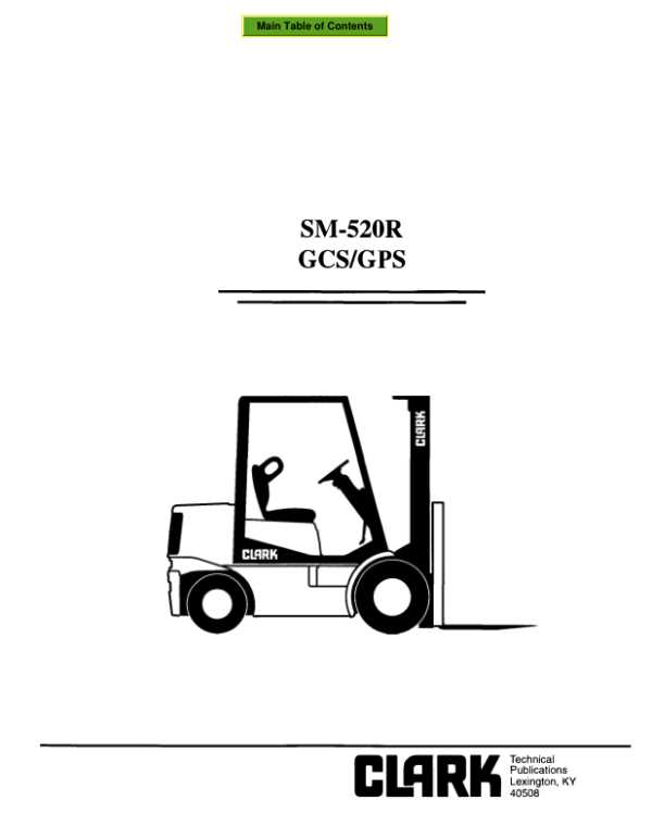 forklift hydraulic system clark forklift parts diagram