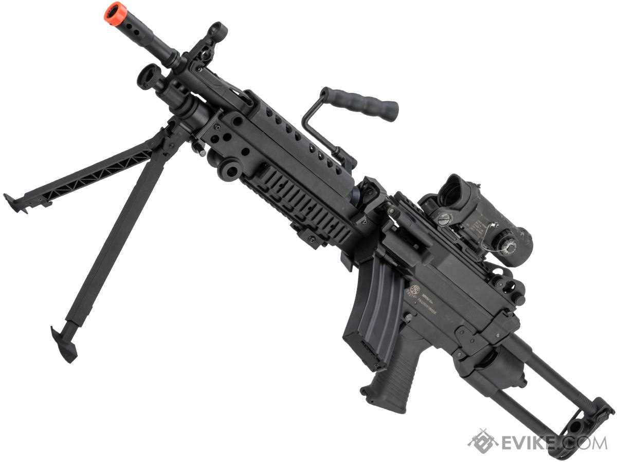 m249 parts diagram