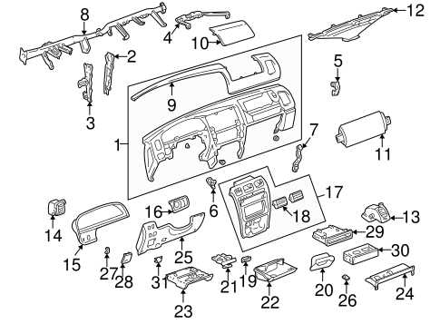 1999 toyota 4runner parts diagram