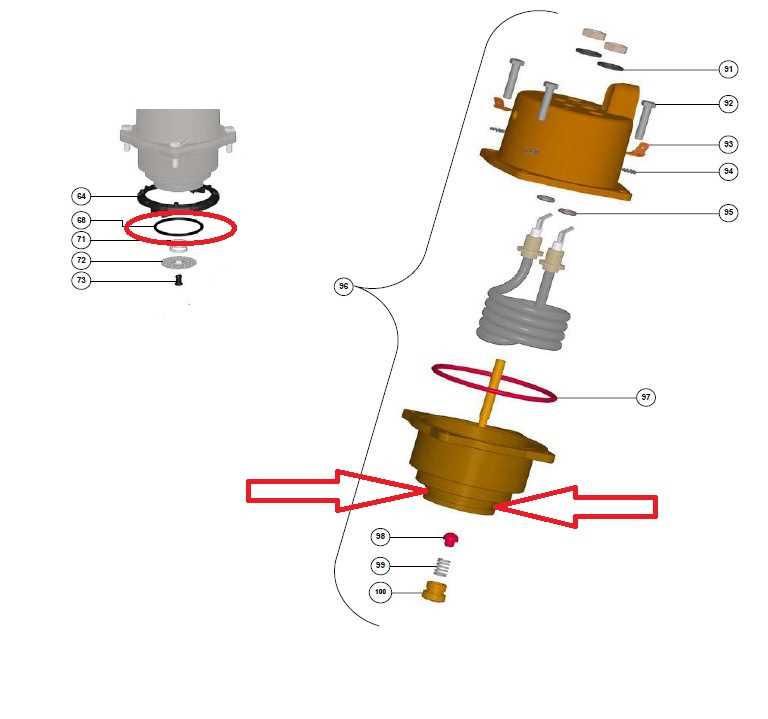 francis francis x1 parts diagram