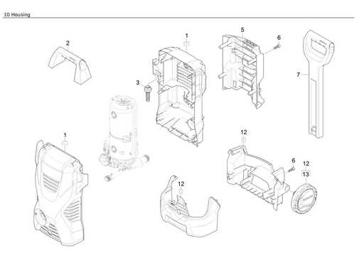 karcher k1700 parts diagram