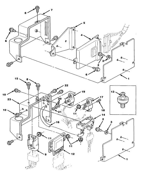 mercruiser 454 parts diagram