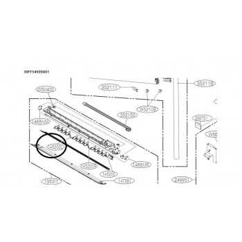 lg mini split parts diagram