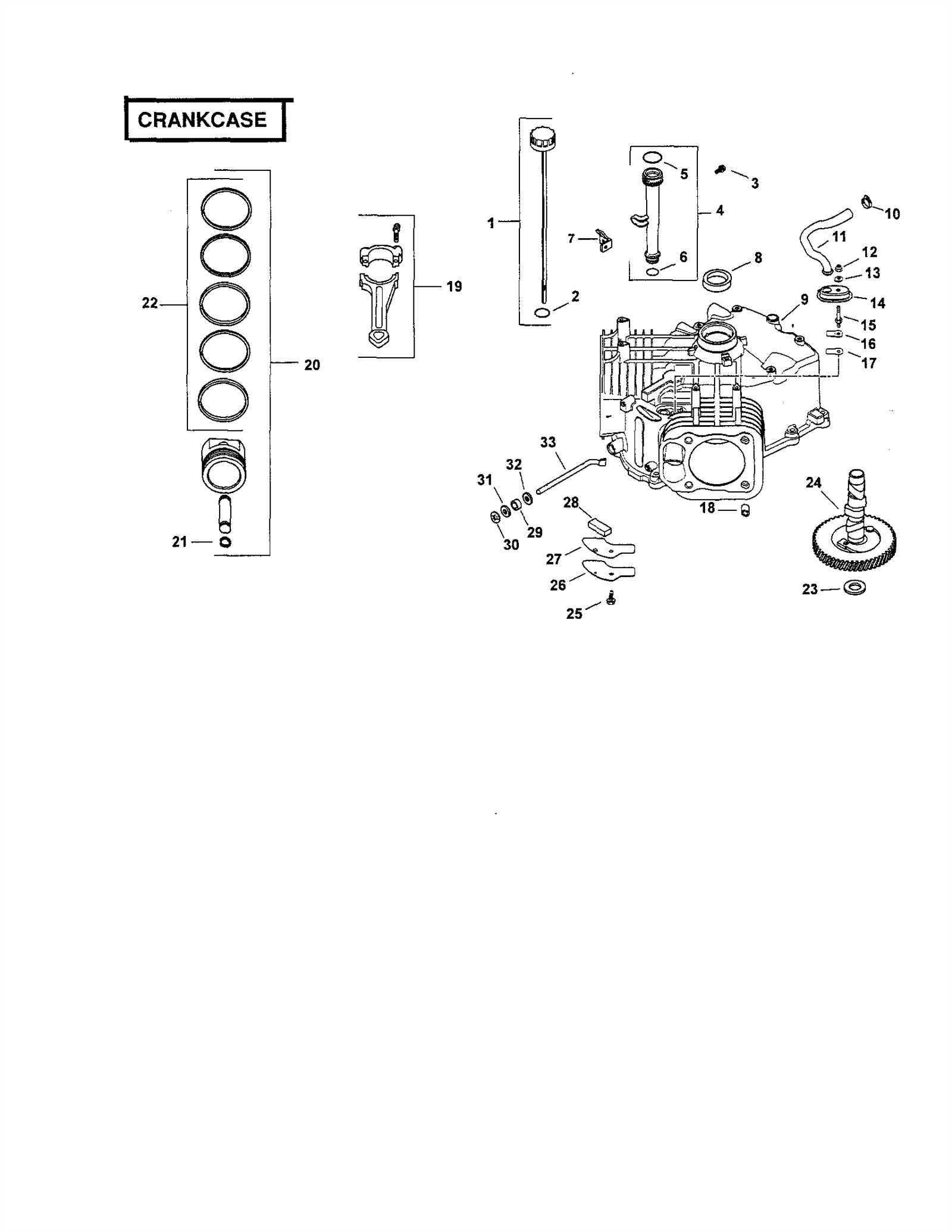 kohler parts diagram